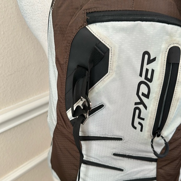 Spyder SILVERTON BACKPACK -Ash/Bison - Picture 6 of 15